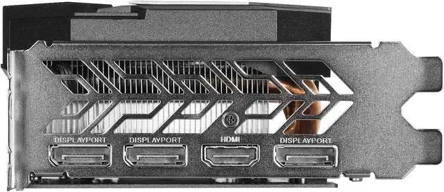 Alt view image 5 of 8 - ASRock Phantom Gaming D2 Radeon RX 5600 XT RX5600XT PGD2 6GO 6GB (14Gbps) 192-Bit GDDR6 PCI Express 4.0 x16 HDCP Ready Video Card