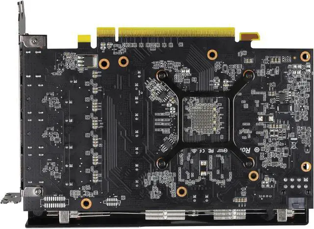 Alt view image 6 of 7 - ASRock Challenger ITX Radeon RX 5500 XT 8GB GDDR6 PCI Express 4.0 x8 Graphics Card RX5500XT CLI 8G