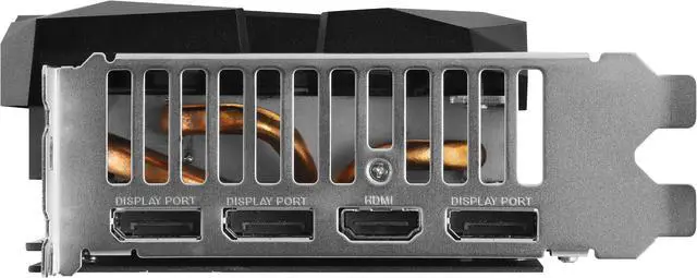 Alt view image 4 of 9 - ASRock Challenger Pro Radeon RX 5700 XT 8GB GDDR6 PCI Express 4.0 x16 Graphics Card RX5700XT CLP 8GO