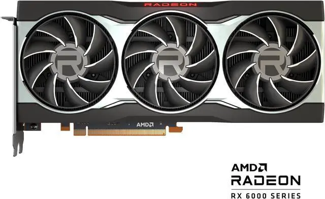 Main image of ASRock Radeon RX 6800 Gaming Graphics Card with 16GB GDDR6 AMD RDNA 2