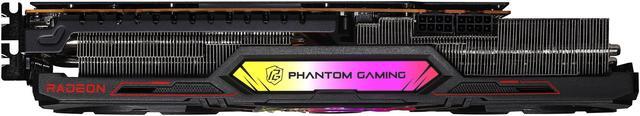 Alt view image 10 of 12 - ASRock Radeon RX 6800 Phantom Gaming D Gaming Graphics Card with 16GB GDDR6, AMD RDNA 2 (RX6800 PGD 16GO)