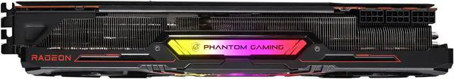 Alt view image 11 of 12 - ASRock Radeon RX 6800 XT Phantom Gaming Graphics Card with 16GB GDDR6, AMD RDNA 2 (RX6800XT PGD 16GO)