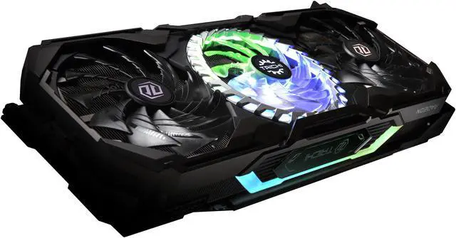 Alt view image 8 of 11 - ASRock Radeon RX 6800 XT Taichi Gaming Graphics Card with 16GB GDDR6, AMD RDNA 2 (RX6800XT TCX 16GO)