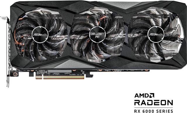 ASRock  AMD Radeon™ RX 6750 XT Phantom Gaming D 12GB OC