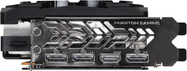 Alt view image 5 of 8 - ASRock Phantom Gaming D Radeon RX 6750 XT 12GB GDDR6 PCI Express 4.0 Graphics Card RX6750XT PGD 12GO