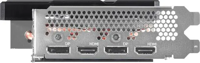 Alt view image 6 of 7 - ASRock Challenger Arc A750 8GB GDDR6 PCI Express 4.0 x16 ATX Graphics Card A750 CLD 8GO