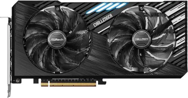 Main image of ASRock Challenger Arc A750 Graphics Card A750 CL SE 8GO