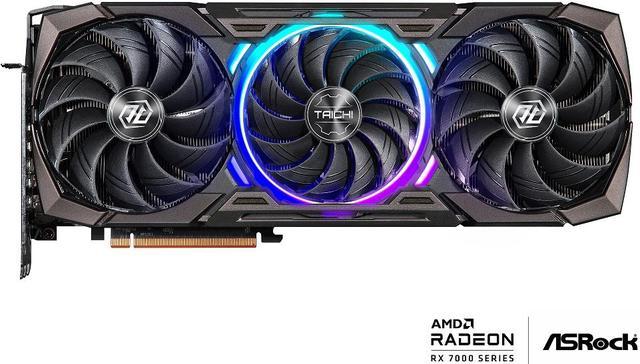 ASRock > AMD Radeon™ RX 7900 XTX Taichi 24GB OC