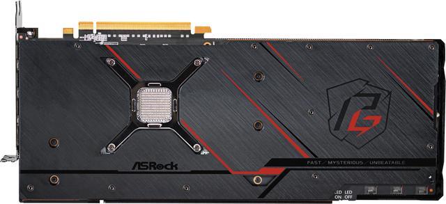 ASRock Phantom Gaming Radeon RX 6950 XT Video Card RX6950XT ASRock Phantom Gaming Radeon RX 6950 XT Video Card RX6950XT