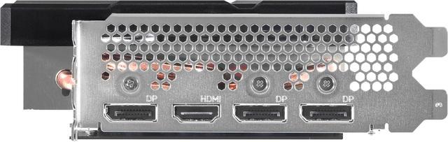 Alt view image 6 of 11 - ASRock Challenger Arc A580 8GB GDDR6 PCI Express 4.0 x16 ATX Graphics Card A580 CL 8GO
