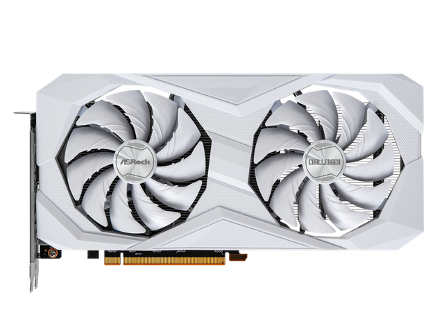 ASRock Radeon RX 6600 Graphics Card RX6600 CLW 8G