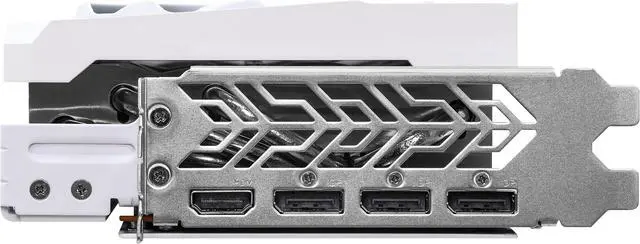 Alt view image 6 of 11 - ASRock Phantom Gaming Radeon RX 7900 XT 20GB GDDR6 PCI Express 4.0 ATX Graphics Card RX7900XT PGW 20GO