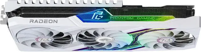 Alt view image 9 of 11 - ASRock Phantom Gaming Radeon RX 7900 XT 20GB GDDR6 PCI Express 4.0 ATX Graphics Card RX7900XT PGW 20GO