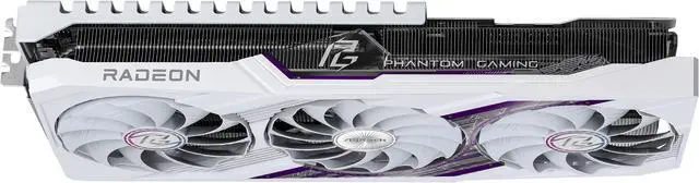 Alt view image 10 of 11 - ASRock Phantom Gaming Radeon RX 7900 XT 20GB GDDR6 PCI Express 4.0 ATX Graphics Card RX7900XT PGW 20GO