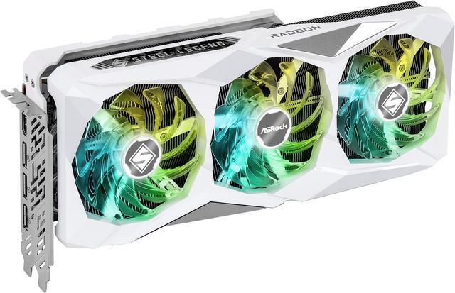 ASRock AMD Radeon RX 7900 GDDR6 PCI Express 4.0 ATX Video ASRock AMD Radeon RX 7900 GDDR6 PCI Express 4.0 ATX Video
