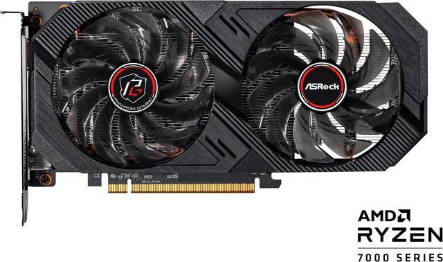 AMD Radeon RX 6500 XT review | Rock Paper Shotgun