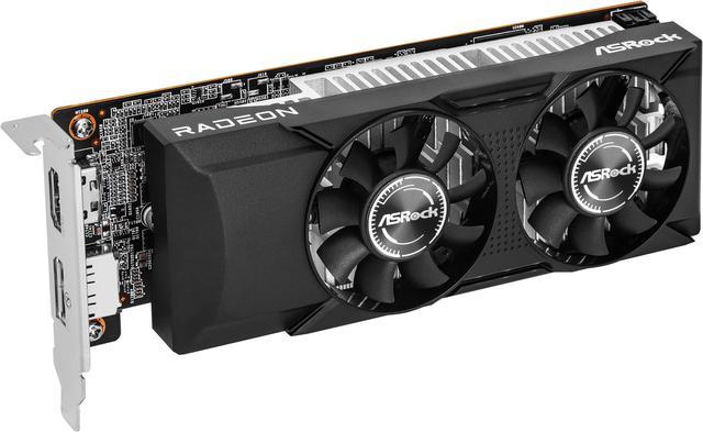 ASRock Radeon RX 550 Video Card RX550 LP 4G - Newegg.com