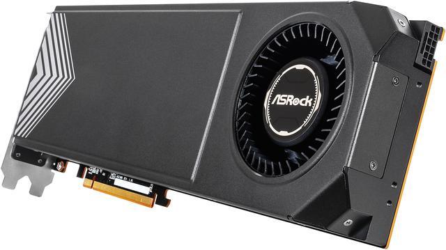 Alt view image 7 of 10 - ASRock Creator Radeon RX 7900 XTX 24GB GDDR6 PCI Express 4.0 ATX Graphics Card RX7900XTX CT 24G