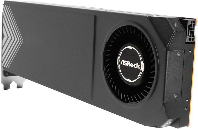 Alt view image 8 of 10 - ASRock Creator Radeon RX 7900 XTX 24GB GDDR6 PCI Express 4.0 ATX Graphics Card RX7900XTX CT 24G