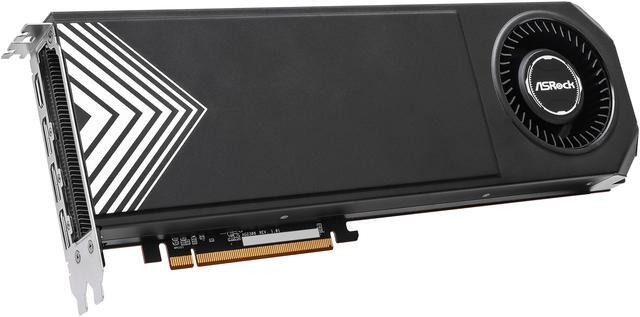 Alt view image 9 of 10 - ASRock Creator Radeon RX 7900 XTX 24GB GDDR6 PCI Express 4.0 ATX Graphics Card RX7900XTX CT 24G