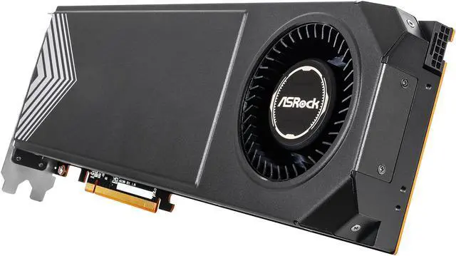 Alt view image 6 of 10 - ASRock Creator Radeon RX 7900 XT 20GB GDDR6 PCI Express 4.0 ATX Graphics Card RX7900XT CT 20G