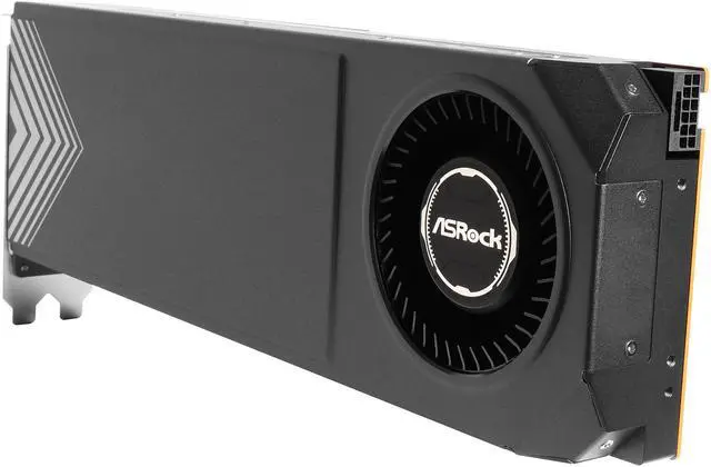 Alt view image 7 of 10 - ASRock Creator Radeon RX 7900 XT 20GB GDDR6 PCI Express 4.0 ATX Graphics Card RX7900XT CT 20G
