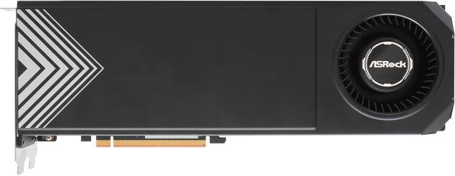 ASRock Creator Radeon RX 7900 XT Graphics Card RX7900XT CT ASRock Creator Radeon RX 7900 XT Graphics Card RX7900XT CT