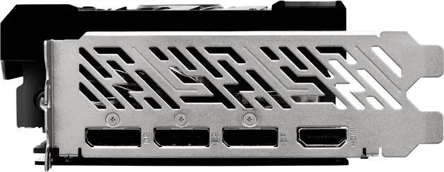 Alt view image 4 of 5 - ASRock Challenger Radeon RX 9070 16GB GDDR6 PCI Express 5.0 x16 Graphics Card RX9070 CL 16G