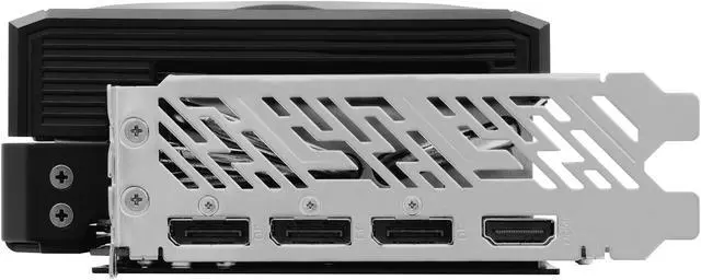 Alt view image 5 of 9 - ASRock Steel Legend Radeon RX 9070 XT 16GB GDDR6 PCI Express 5.0 x16 Graphics Card RX9070XT SLD 16G
