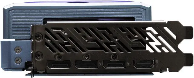 Alt view image 6 of 11 - ASRock Monster Hunter Wilds Radeon RX 9070 XT 16GB GDDR6 PCI Express 5.0 x16 Graphics Card RX9070XT MH 16G