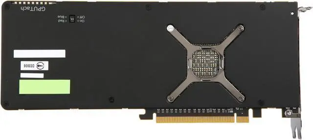 Alt view image 4 of 6 - GIGABYTE Radeon RX Vega 56 8GB HBM2 PCI Express 3.0 x16 CrossFireX Support ATX Graphics Card GV-RXVEGA56-8GD-B