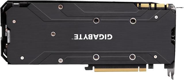Alt view image 4 of 5 - GIGABYTE GeForce GTX 1070 Ti GAMING 8G