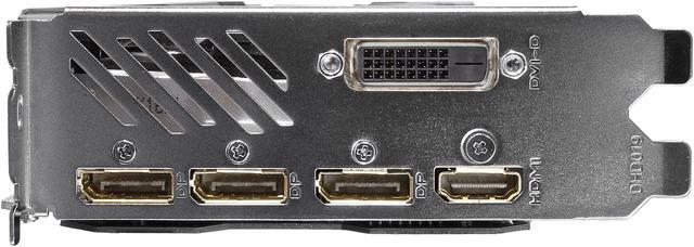 Alt view image 5 of 5 - GIGABYTE GeForce GTX 1070 Ti GAMING 8G