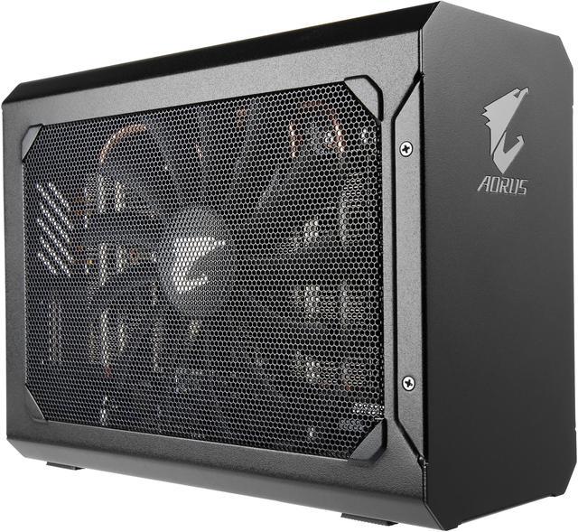 GIGABYTE AORUS GeForce GTX 1080 Gaming Box DirectX 12 GV-N1080IXEB-8GD eGPU