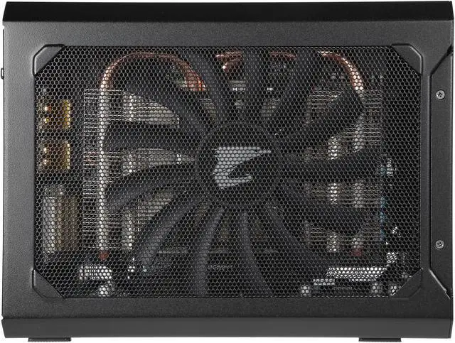 Alt view image 5 of 8 - GIGABYTE AORUS GeForce GTX 1080 Gaming Box DirectX 12 GV-N1080IXEB-8GD eGPU