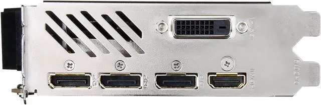Alt view image 4 of 5 - GIGABYTE GeForce GTX 1070 Ti 8GB GDDR5 PCI Express 3.0 x16 SLI Support ATX Graphics Card GV-N107TWF2-8GD