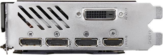 GIGABYTE GeForce GTX 1070 Ti Video Card GV-N107TGAMING-8GD