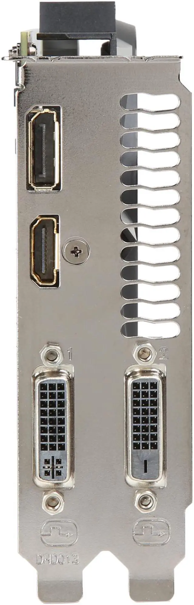 Alt view image 2 of 5 - GIGABYTE GeForce GTX 950 2GB GDDR5 PCI Express 3.0 ATX Graphics Card GV-N950D5-2GD