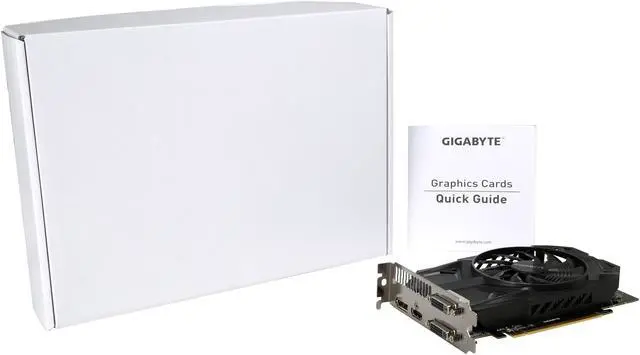Alt view image 5 of 5 - GIGABYTE GeForce GTX 950 2GB GDDR5 PCI Express 3.0 ATX Graphics Card GV-N950D5-2GD