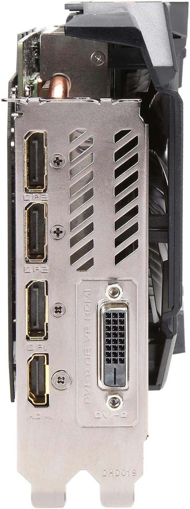 Open Box: GIGABYTE GeForce GTX 1060 Graphics Card GV-N1060XTREME-6GD ...