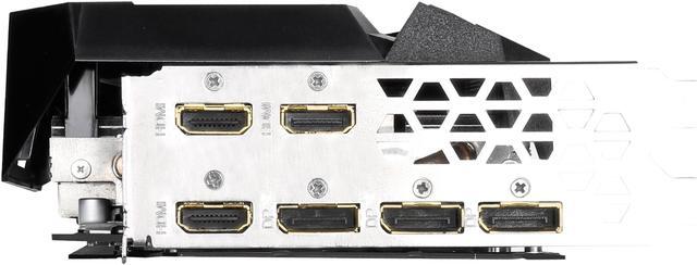 Alt view image 5 of 7 - GIGABYTE Radeon RX Vega 56 8GB HBM2 PCI Express 3.0 x16 CrossFireX Support ATX Graphics Card GV-RXVEGA56GAMING OC-8GD