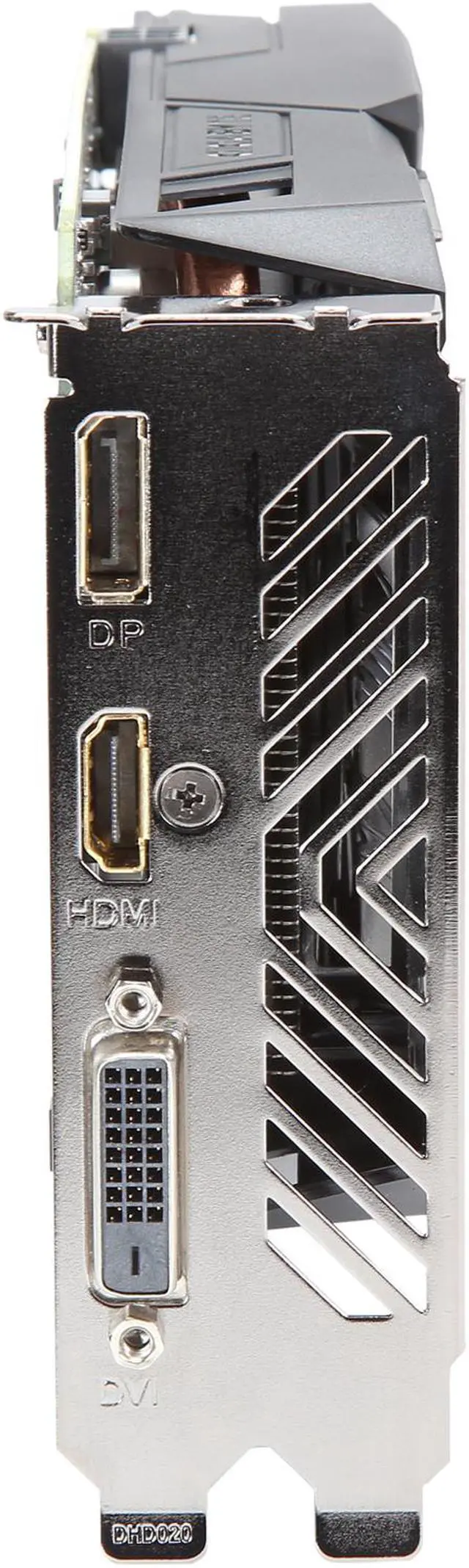 Alt view image 3 of 6 - GIGABYTE Radeon RX 560 2GB GDDR5 CrossFireX Support ATX Graphics Card GV-RX560GAMING OC-2GD