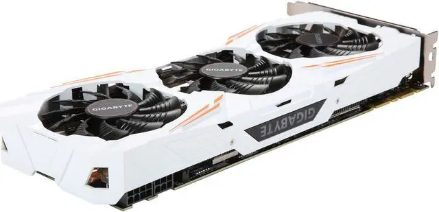 Alt view image 5 of 6 - GIGABYTE GeForce GTX 1080 Ti 11GB Graphics Card GV-N108TGAMINGOC11GD