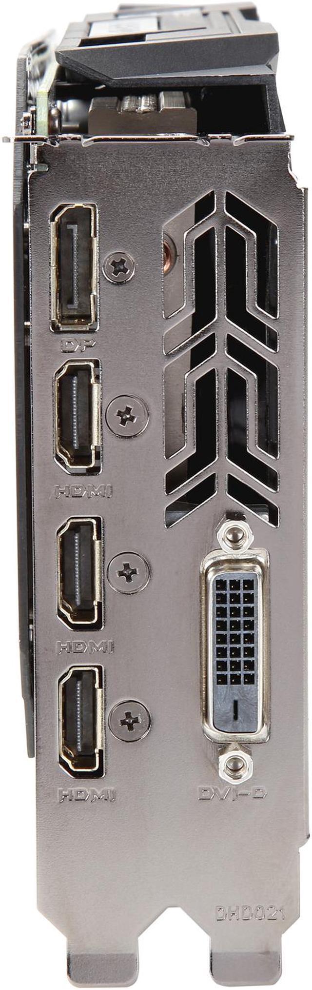 Alt view image 3 of 6 - GIGABYTE GeForce GTX 1050 Ti 4GB GDDR5 PCI Express 3.0 x16 ATX Graphics Card GV-N105TG1 GAMING-4GD