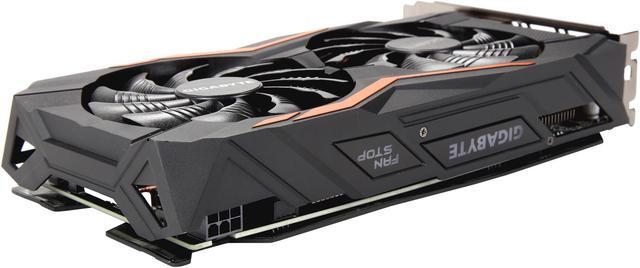 Alt view image 5 of 6 - GIGABYTE GeForce GTX 1050 Ti 4GB GDDR5 PCI Express 3.0 x16 ATX Graphics Card GV-N105TG1 GAMING-4GD