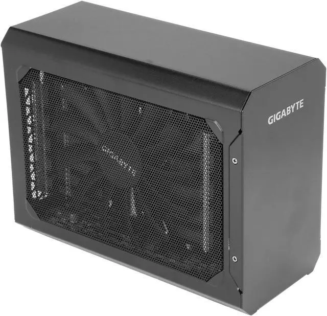 Alt view image 2 of 8 - GIGABYTE Radeon RX 580 Gaming Box eGPU, GV-RX580IXEB-8GD