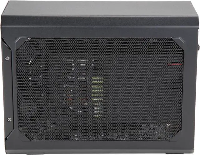 Alt view image 5 of 8 - GIGABYTE Radeon RX 580 Gaming Box eGPU, GV-RX580IXEB-8GD