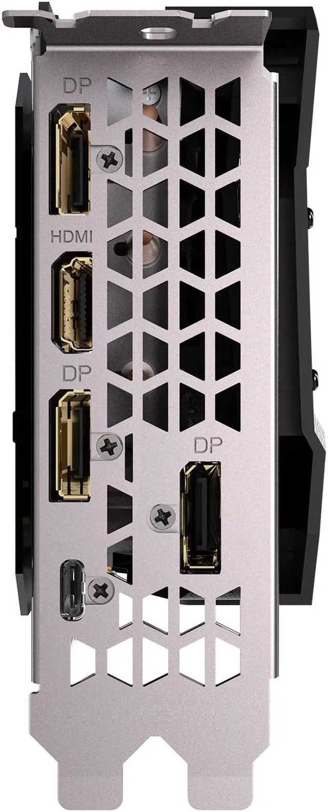 Alt view image 4 of 7 - GIGABYTE GeForce RTX 2080 Ti GAMING OC 11G Graphics Card, 3 x WINDFORCE Fans, 11GB 352-Bit GDDR6, GV-N208TGAMING OC-11GC Video Card