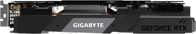 Alt view image 5 of 6 - GIGABYTE GeForce RTX 2080 WINDFORCE OC 8G Graphics Card, 3 x WINDFORCE Fans, 8GB 256-Bit GDDR6, GV-N2080WF3OC-8GC Video Card