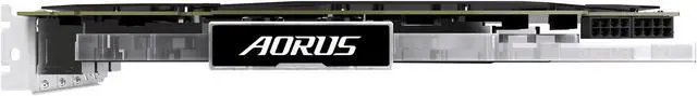 Alt view image 8 of 9 - GIGABYTE AORUS GeForce RTX 2080 Ti XTREME WATERFORCE WB 11G Graphics Card, Pre-Installed Waterblock, 11GB 352-Bit GDDR6, GV-N208TAORUSX WB-11GC Video Card